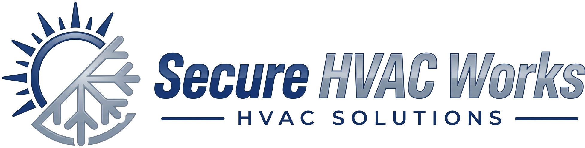 Secure HVAC Works logo